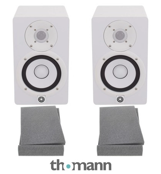 Yamaha HS 5 W Bundle