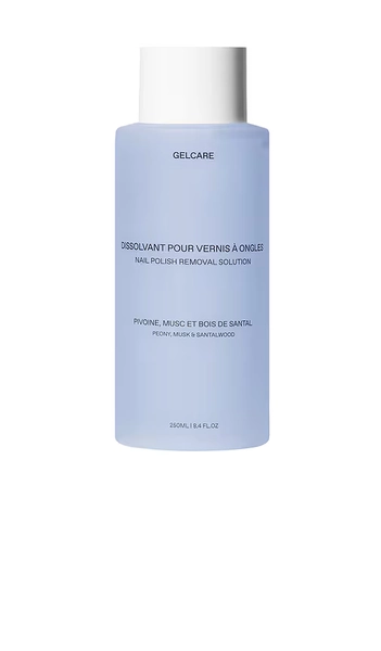 Gelcare Nail Polish Removal Solution in Beauty: NA.