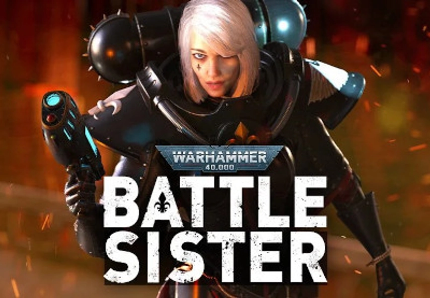 Warhammer 40,000: Battle Sister Steam CD Key
