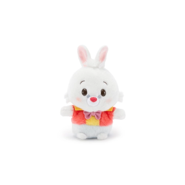 White Rabbit Urupocha-Chan Plush – Alice in Wonderland – Mini 5 1/2'' – Disney Store Japan | Disney Store