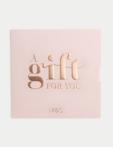 Pink M&S Gift Card