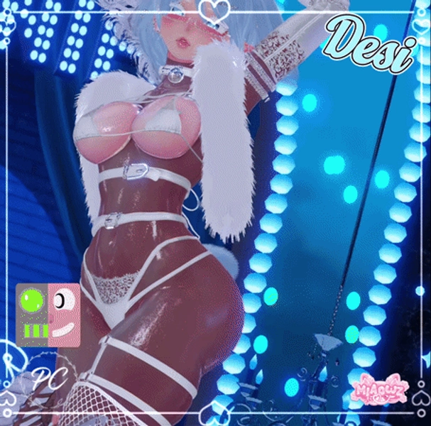 Desi (FT, PC, GOGO)