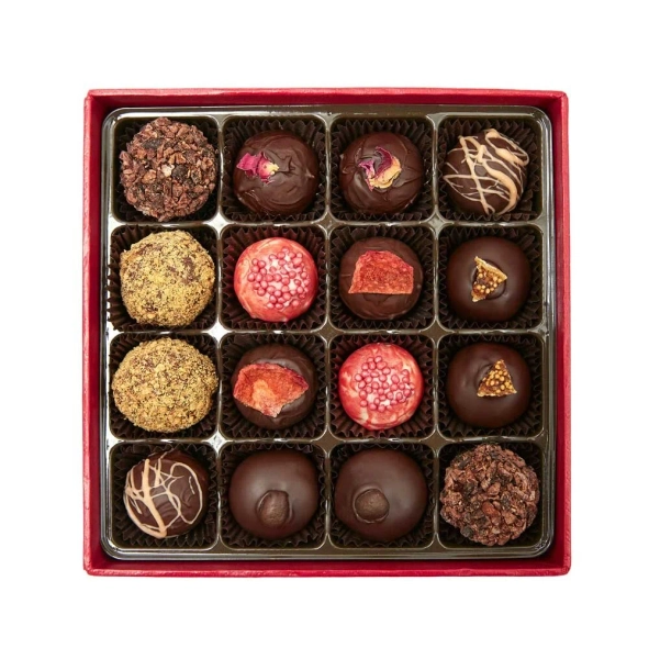Aphrodisiac  Collection — Roni-Sue's Chocolatesold fashioned cady, buttercrunch, toffee, lollipoops, event space, private party, Roni-Sue's Chocolates