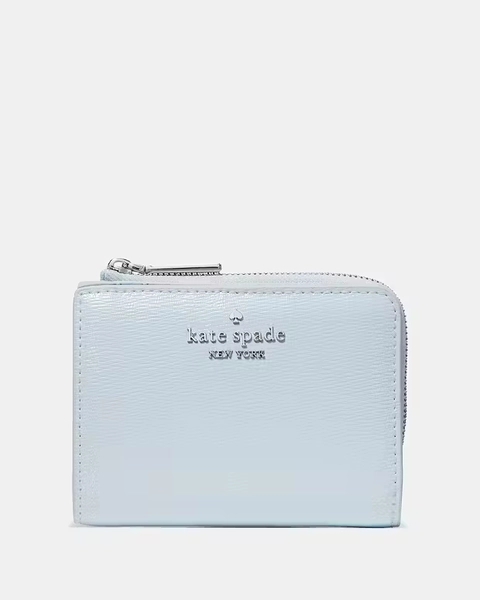 Small L-zip Wallet
