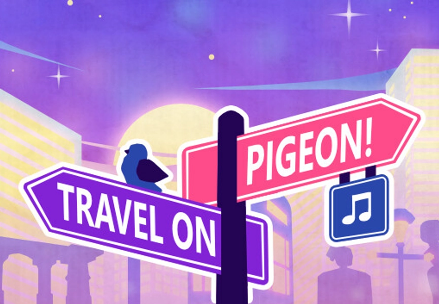 Travel On, Pigeon! PC Steam CD Key