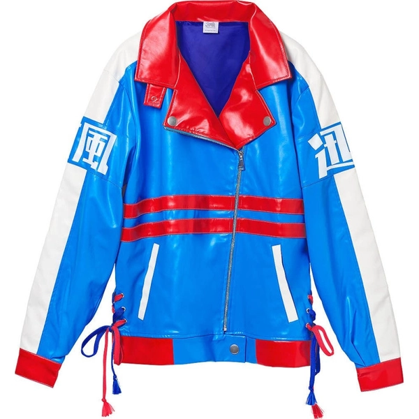 Leather Jacket Tamamo Cross Umamusume: Pretty Derby