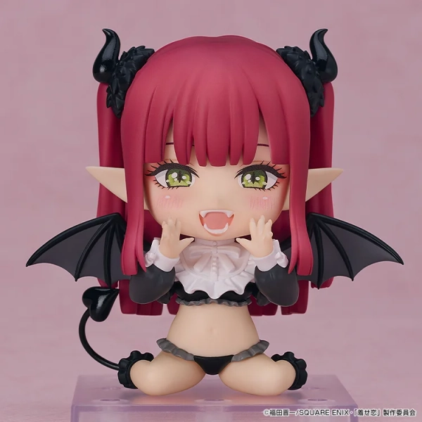 Nendoroid Liz cosplay by Marin