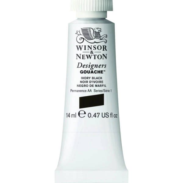 Designers Gouache 14 ml (white)