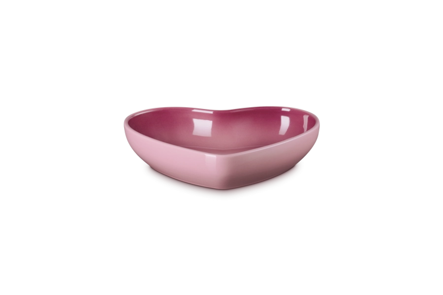Stoneware Heart Bowl