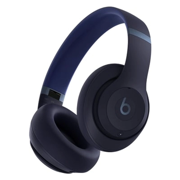 Beats Studio Pro - Wireless Bluetooth Noise Cancelling Headphones - Personalized Spatial Audio, USB-C Lossless Audio, Apple & Android Compatibility, Up to 40 Hours Battery Life - Navy Navy Studio Pro Without AppleCare+