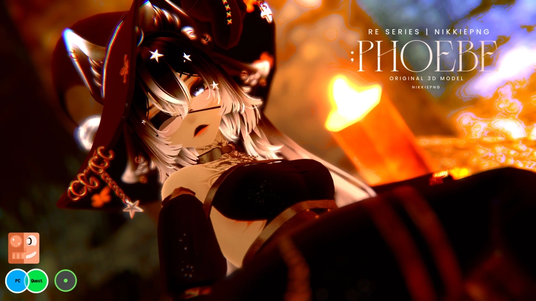 RE ; PHOEBE VRC Model