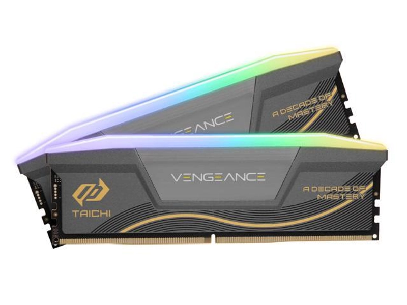CORSAIR Vengeance RGB 32GB (2 x 16GB) 288-Pin PC RAM DDR5 6000 (PC5 48000) Desktop Memory Model CMH32GX5M2E6000Z36-ASR - Newegg.com