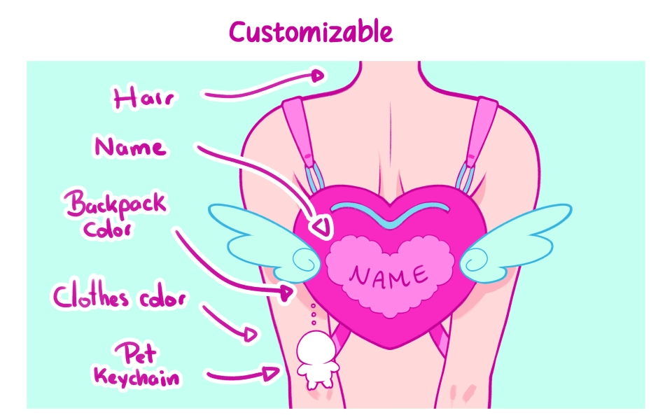 🎀⋮ MDUD YCH ⋮🎀  -  WAITLIST OPEN!  by 💫 BreeSArt 💫 (@BreeSArt)