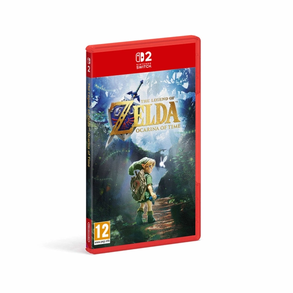 Zelda OOT SW2
