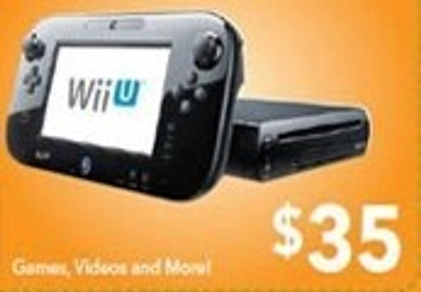 Nintendo eShop Prepaid Card $35 US Key