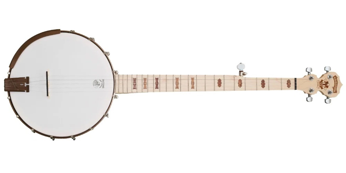 Deering Banjo Company Goodtime Deco 5-String Open-Back Banjo