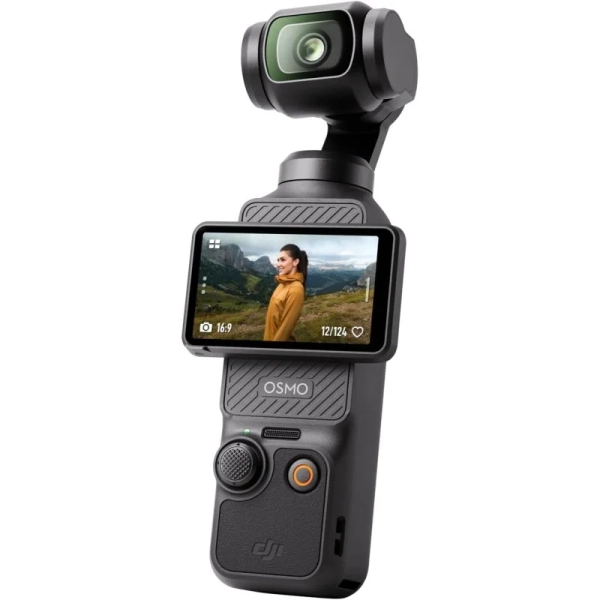 DJI Osmo Pocket 3 Câmara 4K