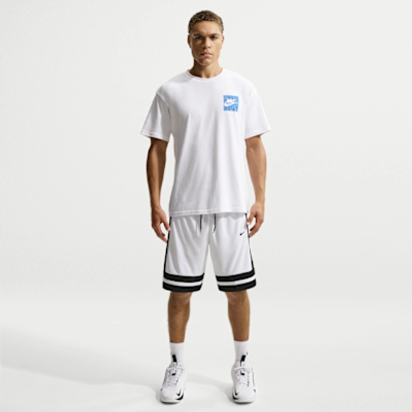 Nike Men's Dri-FIT 10" Game Classic Basketball Shorts