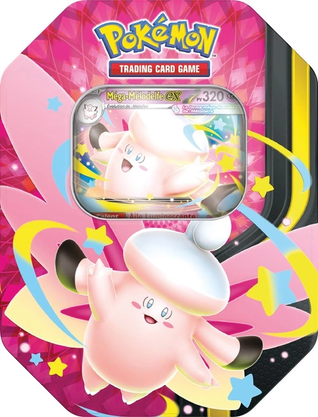 Pokémon Pokébox aléatoire