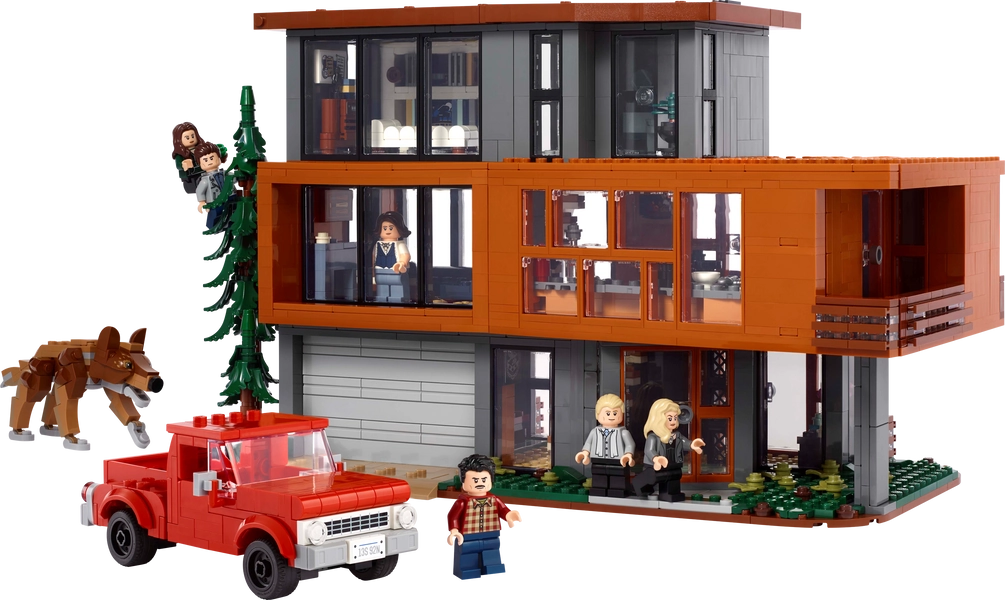 Twilight The Cullen House