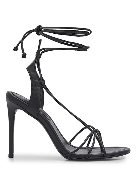 Demetria 100MM Stiletto Sandals