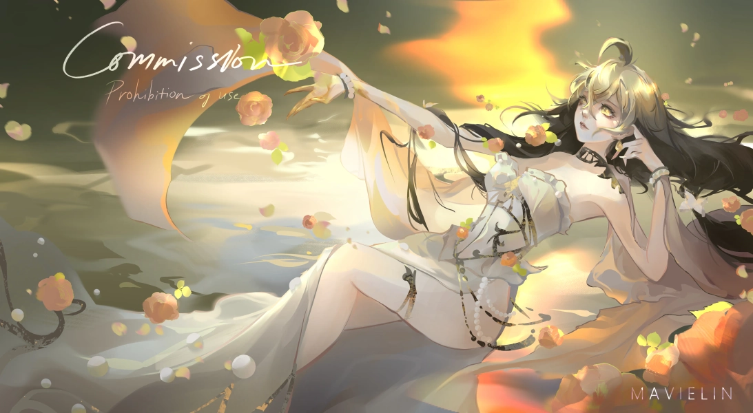 animated starting soon screen by MAV