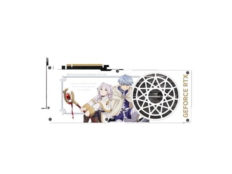 MSI GeForce RTX 5070 Ti Video Card GeForce RTX 5070 Ti 16G FRIEREN EDITION OC