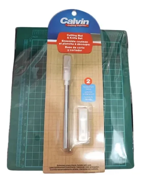 Tabla Base Salva Corte Incluye Cuchillo Precision
