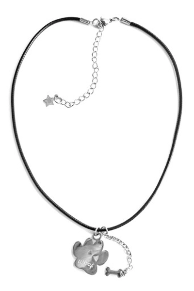 Woof! Necklace