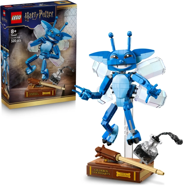 LEGO® Harry Potter™ 76461 Kelta tündérmanó