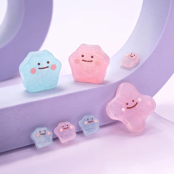 Nette Bling Silikon Weiche D-pad Kreuz Taste ABXY Schlüssel Aufkleber Haut Fall Für Schalter 2/NS Oled Joy-con Thumb-Stick Grip Cap Abdeckung - AliExpress 44