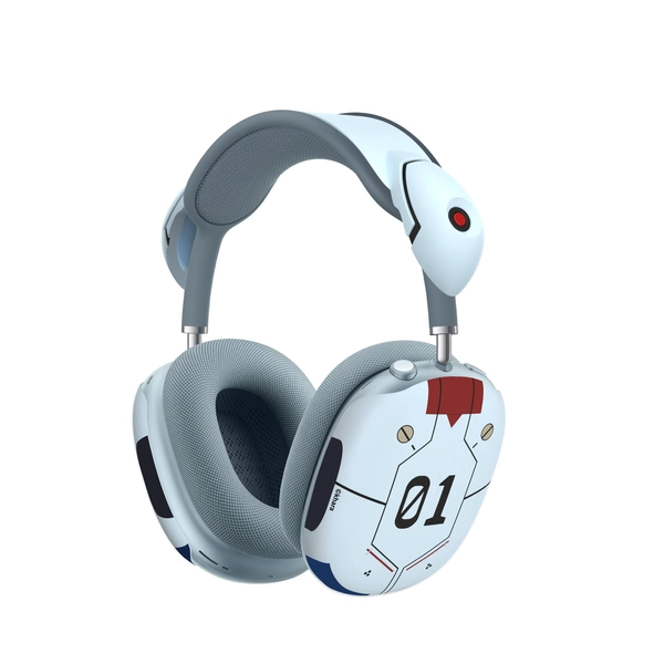 EVANGELION Plug Suit Headphone Collectible Case – AirPods Max