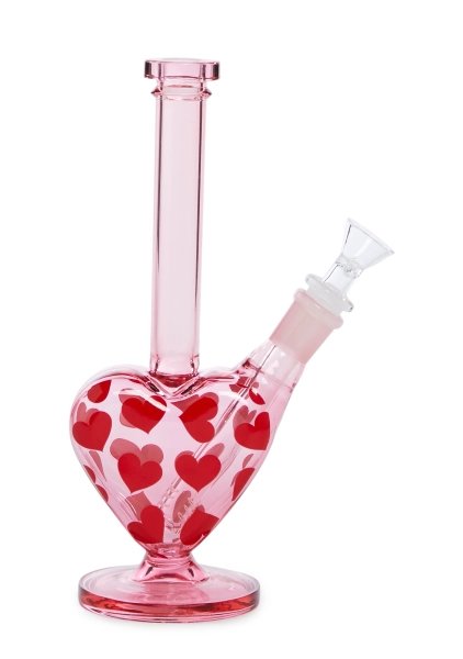 ꒰১ Heart bong ໒꒱