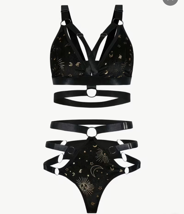 Celestial Lingerie Set ✨ 