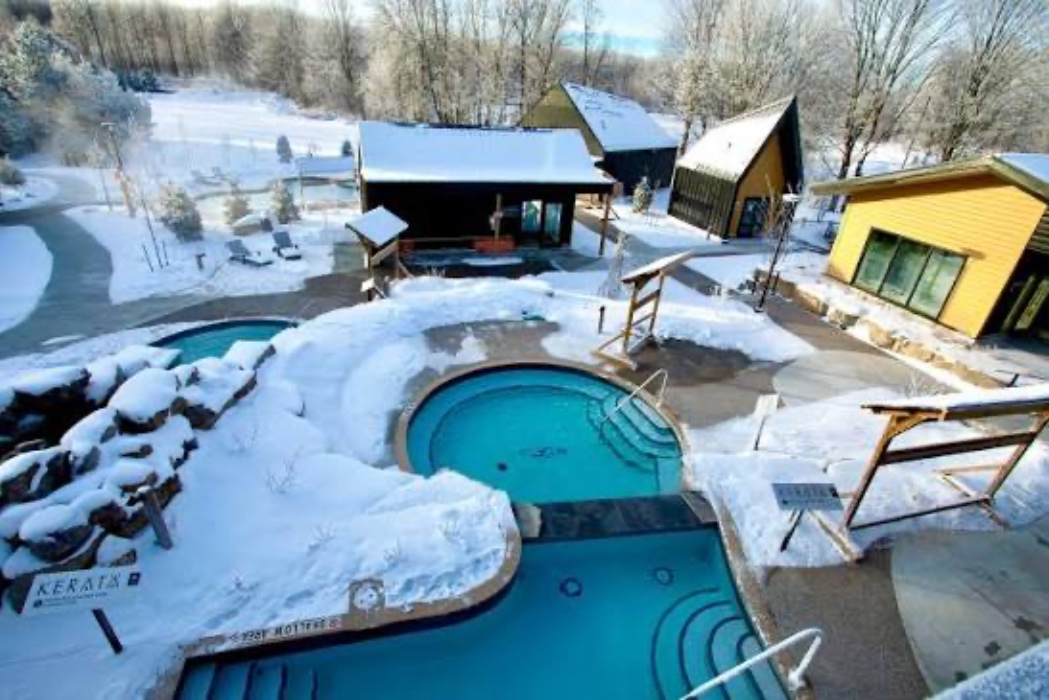 Nordic Spa 🧖🏻‍♀️ 