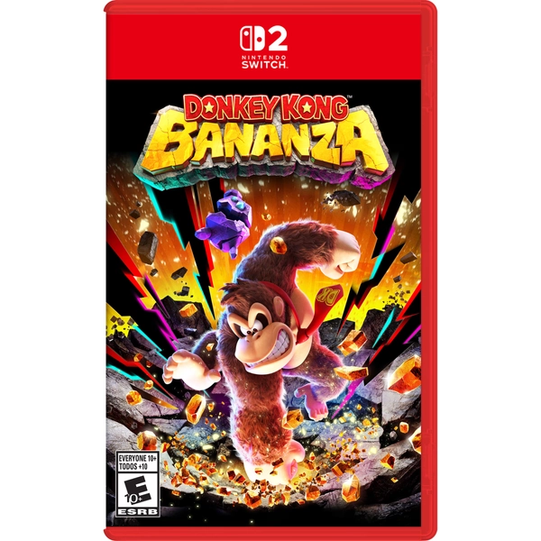 Donkey Kong Bananza – Nintendo Switch 2 Exclusive - Nintendo Official Site