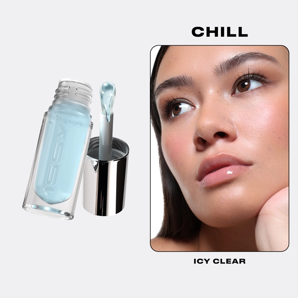 Issy Fat Gloss [High-Shine Lip Gloss]