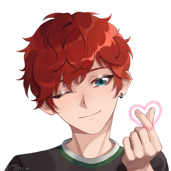 Icon/Portrait Commission by Noel (@Tinca)