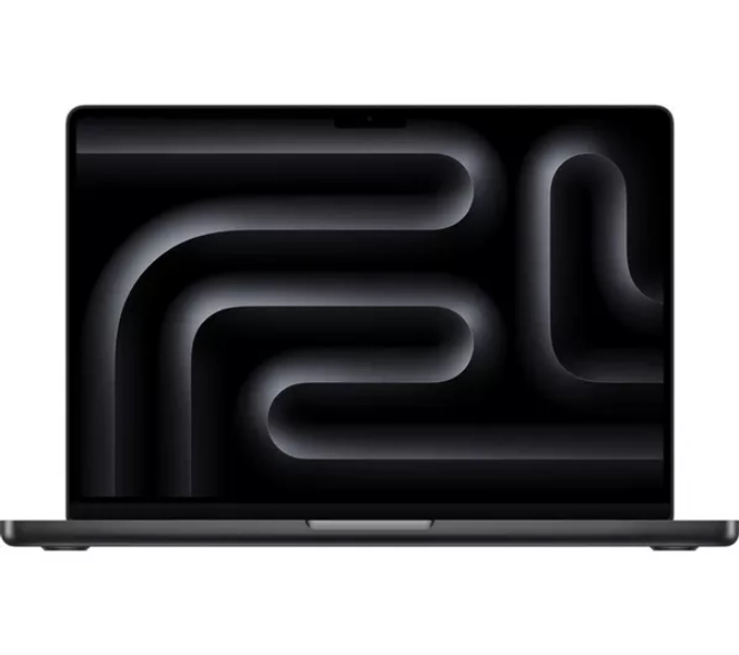 APPLE MacBook Pro 14" (2025) - M5, 1 TB SSD, Space Black