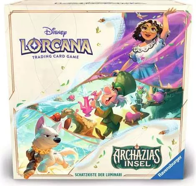 Archazia's Island