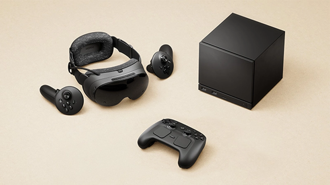 Steam Machine / Controller / Frame