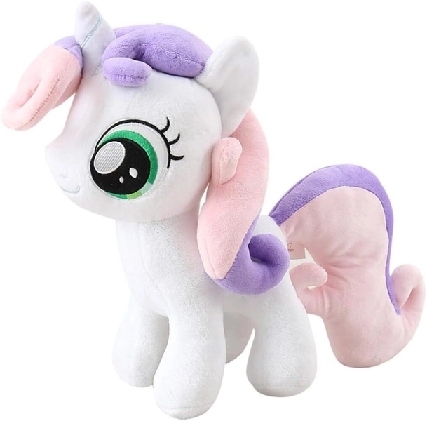 My Little Pony Sweetie Belle Plush 10 inches Cutie Mark Crusaders Olyfactory