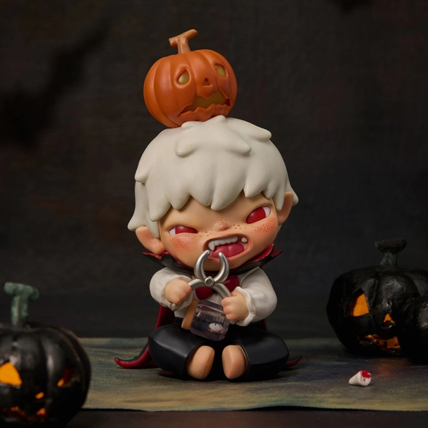 Hirono Monsters' Carnival Series Figure