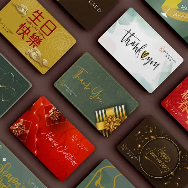 Gift Card - Go Place.com