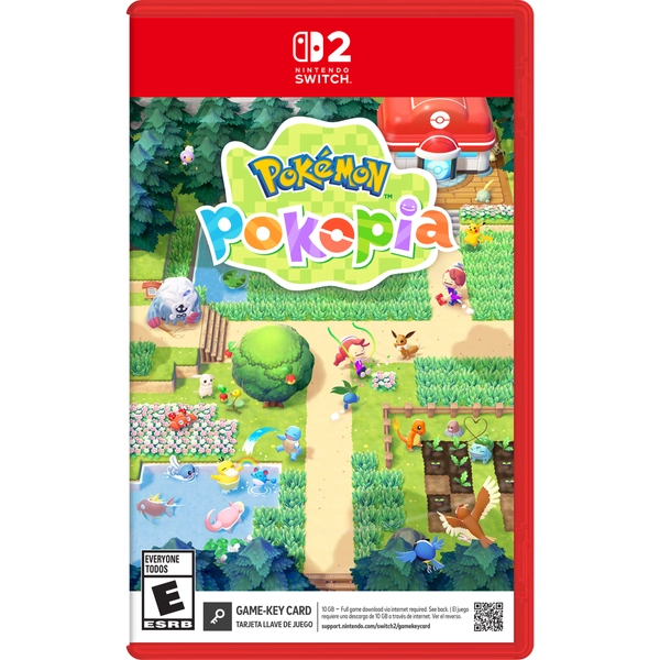Pokémon Pokopia – Nintendo Switch 2 Exclusive (Physical Copy) - Nintendo Official Site
