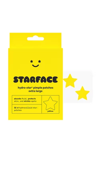 Starface Hydro-Star XL Pimple Patches in Beauty: NA.