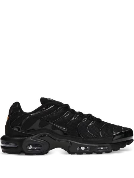 Nike Air Max Plus "Triple Black" Sneakers | 7