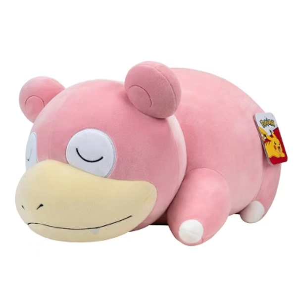 Pokemon 18" Sleeping Plush Slowpoke