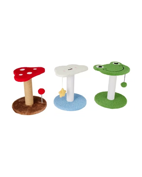 Cat Tower Novelty - Assorted