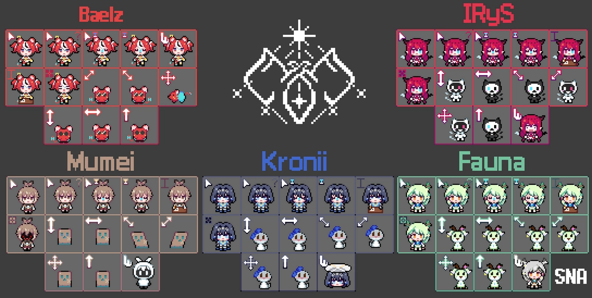 SnooAh's Custom Cursor Commission